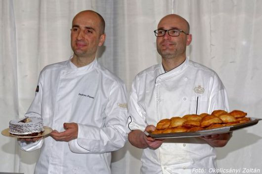 Andrea Pansa, Olasz cukrász tanfolyam - receptek Andrea Pansa, Olasz cukrász tanfolyam - receptek