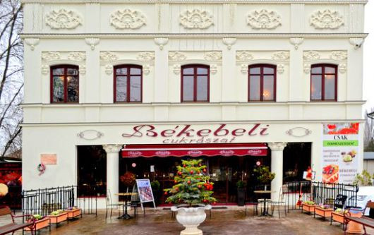 Békebeli karácsony Békebeli karácsony