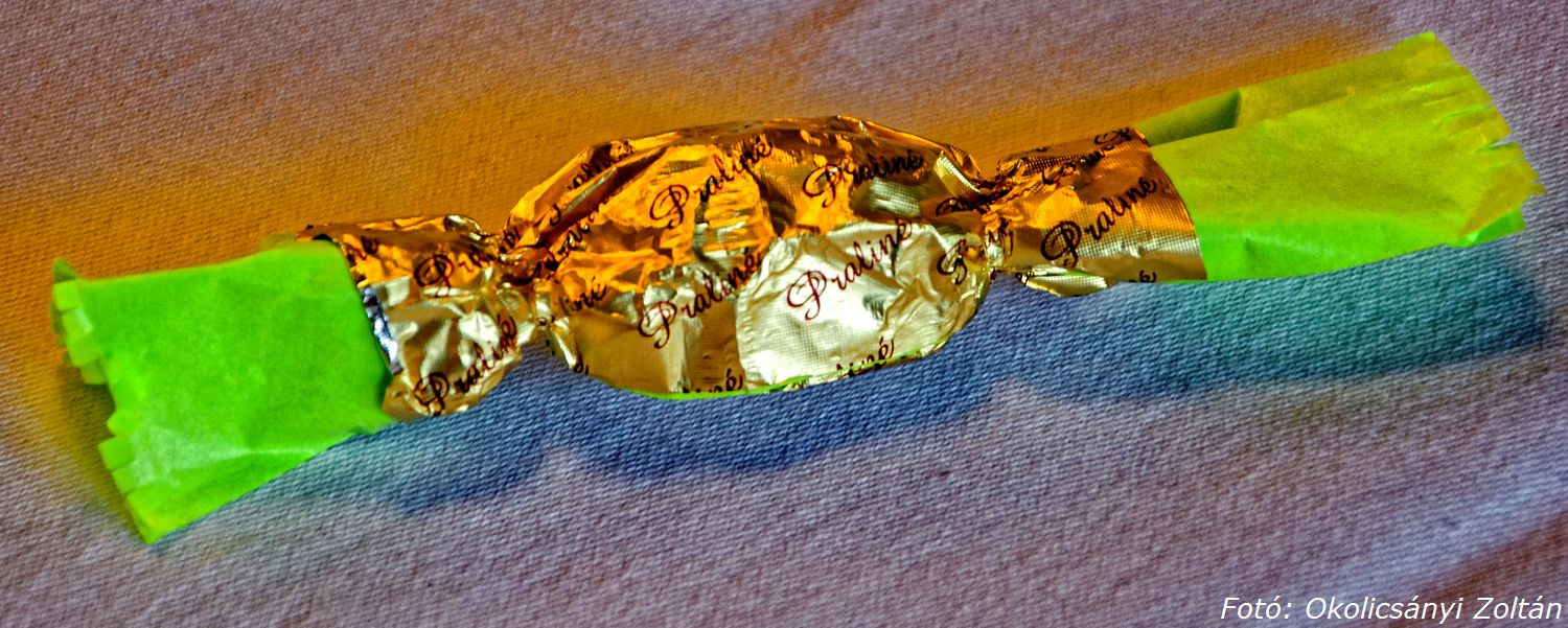 Szamos: Marcipán - csokoládéval párban páratlan