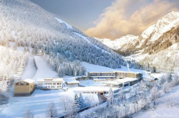 Winterzauber im Südtiroler Pflerschtal