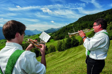 Kultursommer in Tirol