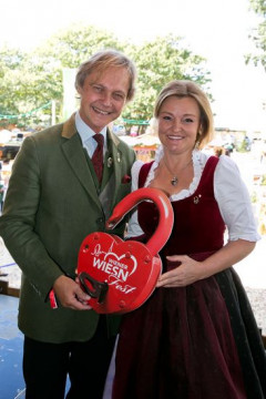 Das Wiener Wiesn-Fest präsentiert sein Programm 2017