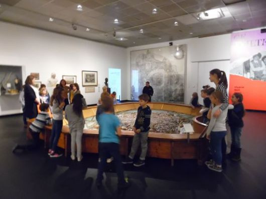 Bécs múzeumainak legtöbbje akadálymentesített