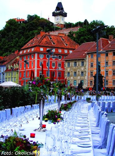 Stájerország - Ausztria zöld szíve Stájerország - Ausztria zöld szíve