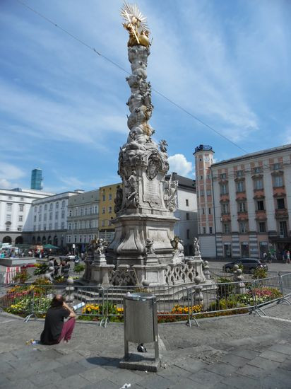 Linz, a változó, lüktető város