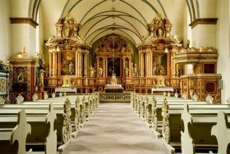 A karoling Westwerk és a Civitas Corvey a 39. németországi UNESCO-világörökség A karoling Westwerk és a Civitas Corvey a 39. németországi UNESCO-világörökség
