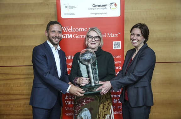 A GTM és a DZT Wiesbadenben: A német utazási szakma erős fellépése