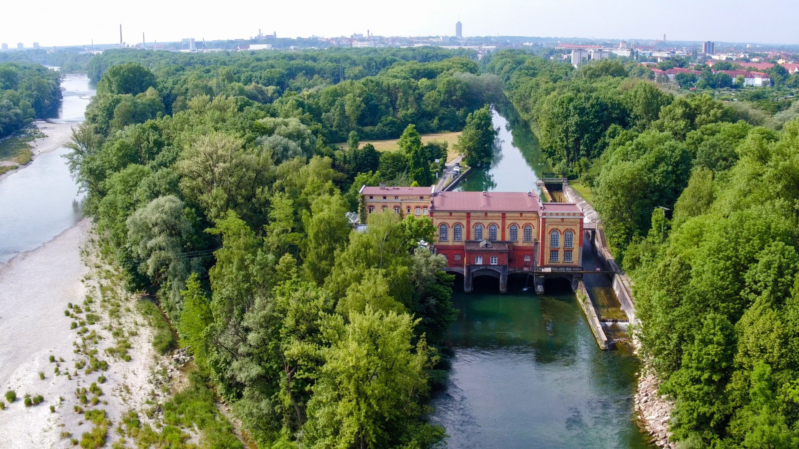 Az UNESCO-világörökségi bizottság világörökségi címet adományozott az „Augsburgi vízmenedzsment-rendszernek”