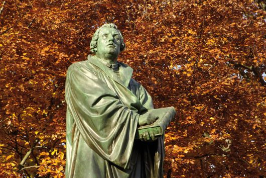 Digitális Luther: a reformáció jubileumán online is elindult a DZT tematikus kampánya