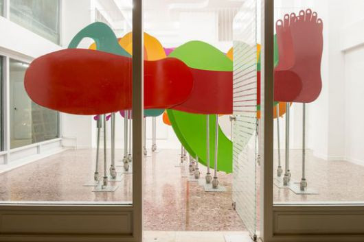 A Documenta 14 megnyitója Kasselben - Grütters: "Kortárs művészeti szeizmográf a világ állapotáról" A Documenta 14 megnyitója Kasselben - Grütters: "Kortárs művészeti szeizmográf a világ állapotáról"