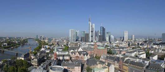 Frankfurt, a világ kapuja