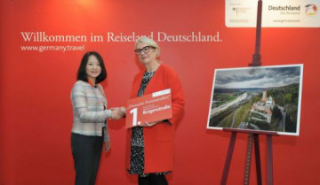 Díjazták a „Német tematikus útvonalak” nemzetközi fotópályázat nyerteseit