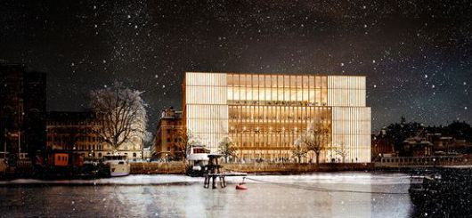 Stockholm új büszkesége lesz az új Nobel Center