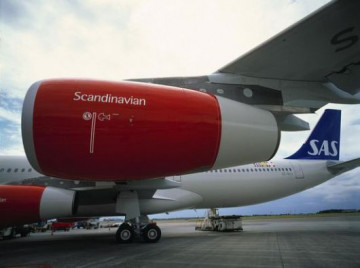 Skandináv légi parádé, avagy mit eszünk a fedélzeten?