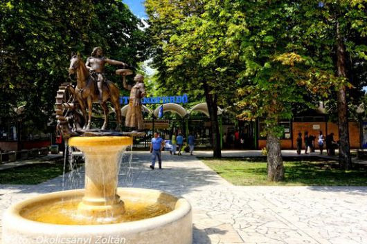 Berekfürdő megújult Berekfürdő megújult