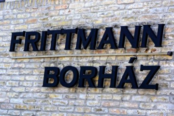 Az Év Pincészete: a Frittmann borászat