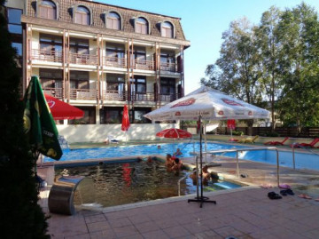 Füzesgyarmat, a nyugalom szigete