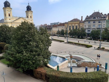 Kulturális és kulináris séta Debrecenben