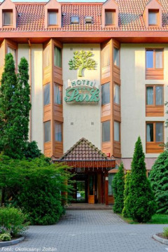 Park Hotel***Gyula