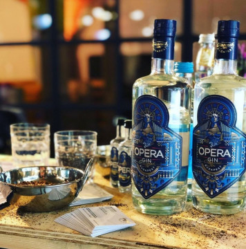 A gin őshazájában is bemutatkozott a magyar Opera Gin