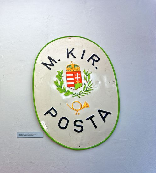 Az idén 150 éves Magyar Posta vándorkiállítással ünnepel