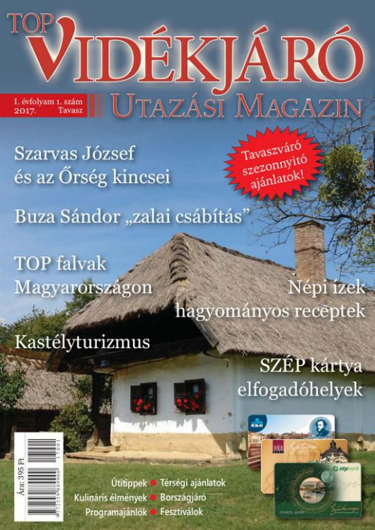 Top Vidékjáró Utazási Magazin