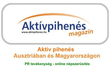 Aktivpihenes & Aktiveurlaubszeit Online Turisztikai Szerkesztőség