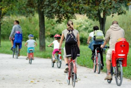 Aktív pihenés: Kerékpáros témájú cikkünk Németországban