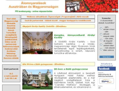 Új szolgáltatásunk: Interjú rovat Új szolgáltatásunk: Interjú rovat