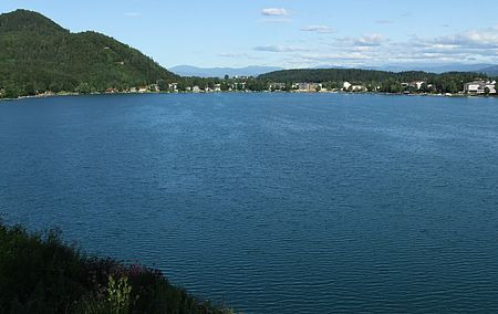 Karintia: A Klopeini-tó körül - minden évszakban vonzó úticél