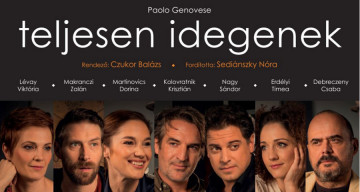 Teljesen idegenek a Játékszínben