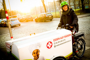 Bécs 4.000 eurós támogatást ad az e-teherbringa vásárláshoz