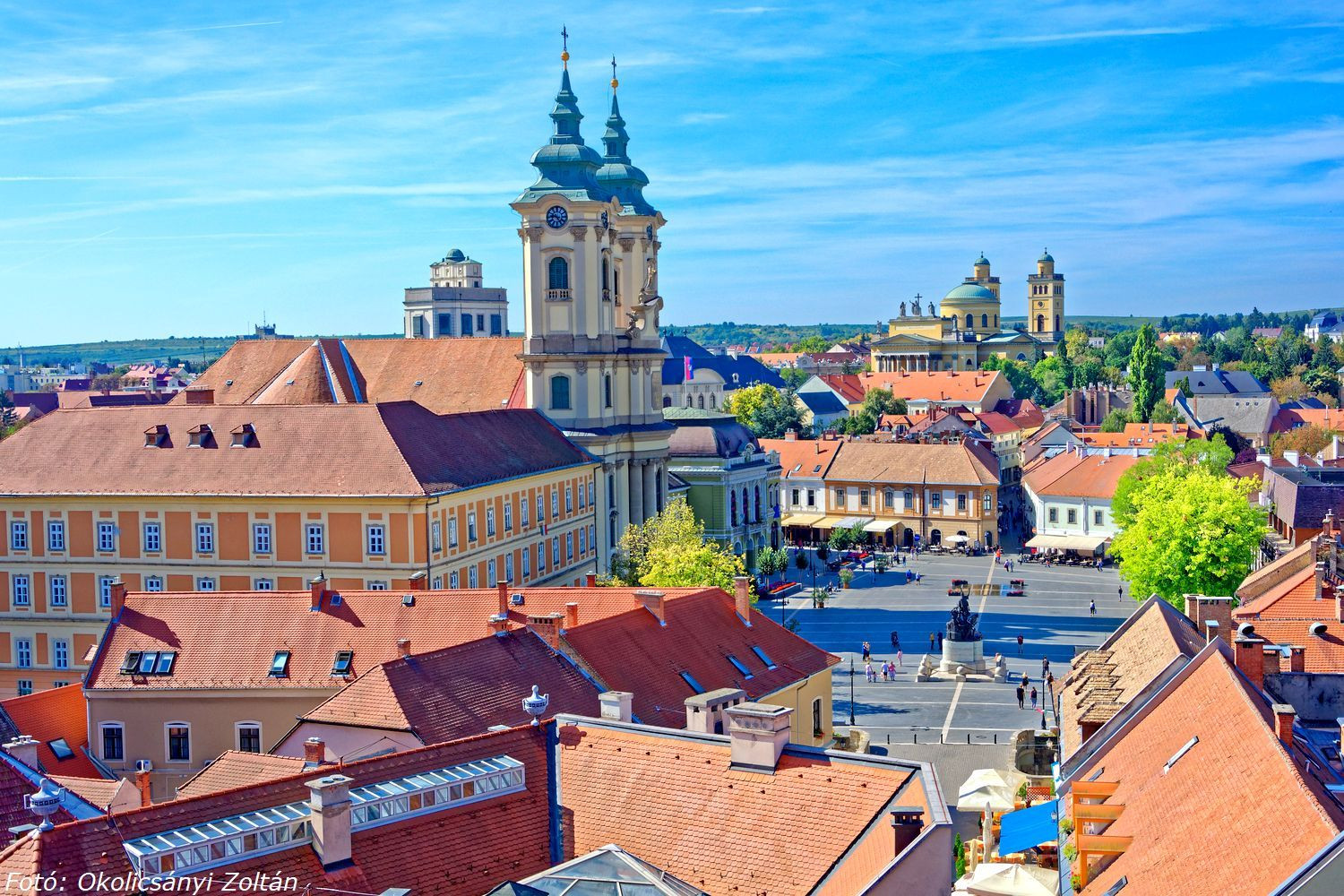 2020-ban Eger az Utazás kiállítás belföldi díszvendége