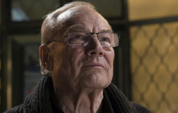 Klaus Maria Brandauer a Magyar Mozgókép Szemle díszvendége
