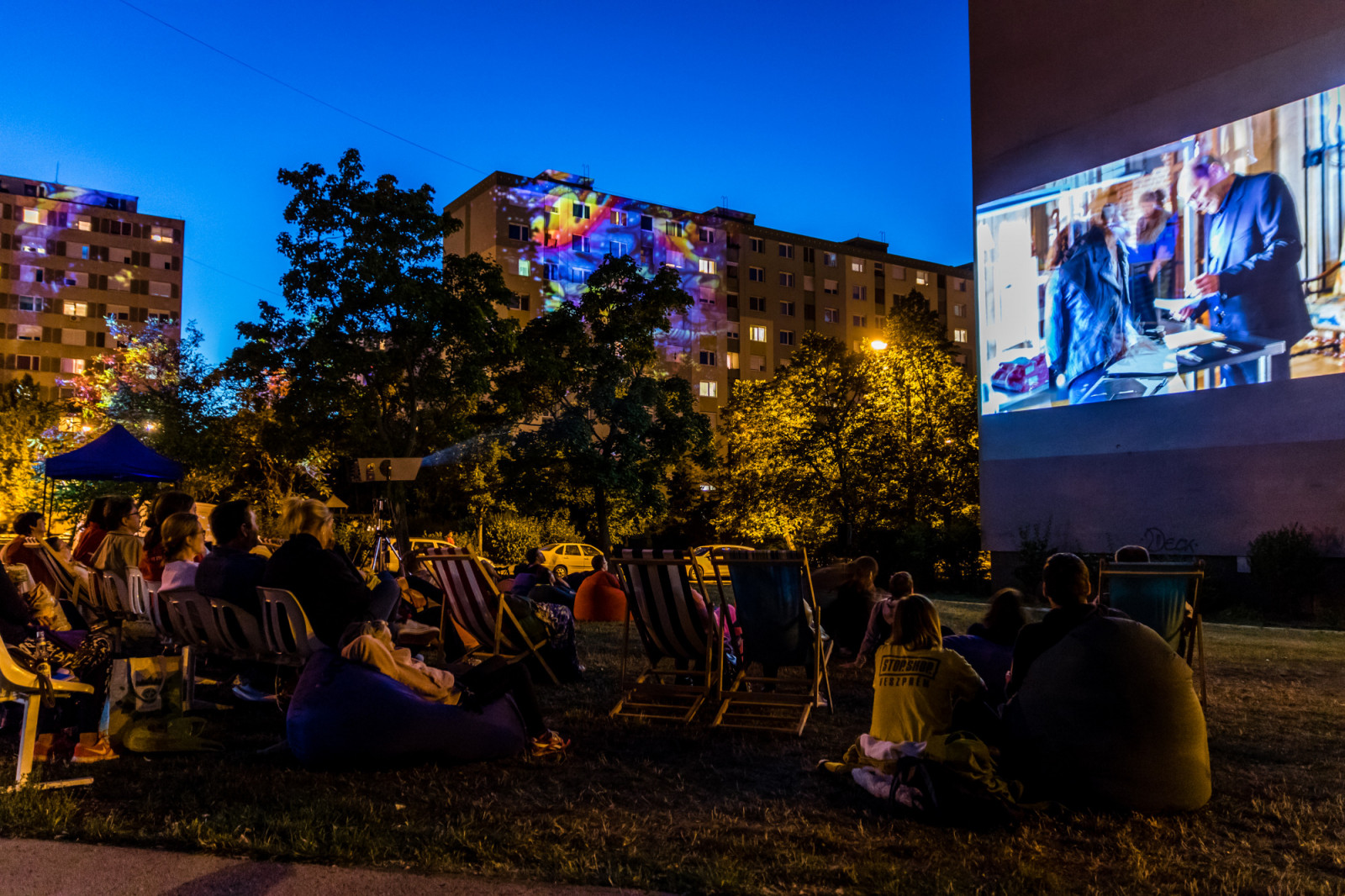 Magyar Filmdij győztesek a Veszprém Balaton Filmpikniken