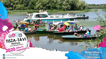 Négy megye összefog a Tisza-tóért Négy megye összefog a Tisza-tóért
