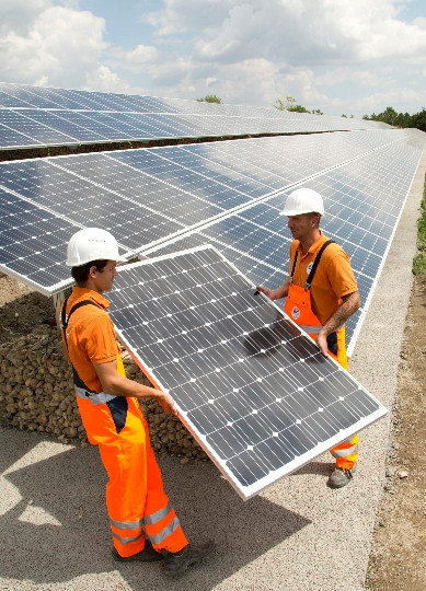 Takaréklángon a bécsi energiafogyasztás