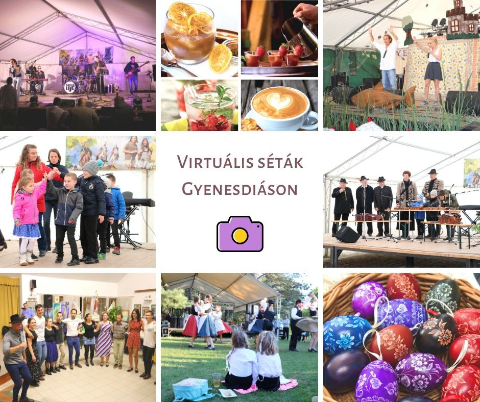 Home office Tourinform és virtuális turizmus Gyenesdiáson Home office Tourinform és virtuális turizmus Gyenesdiáson