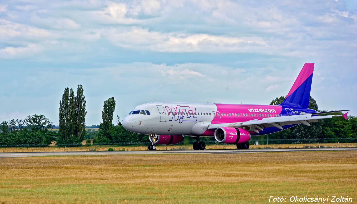 Wizz Air: Fokozott egészségügyi és biztonsági intézkedéseink