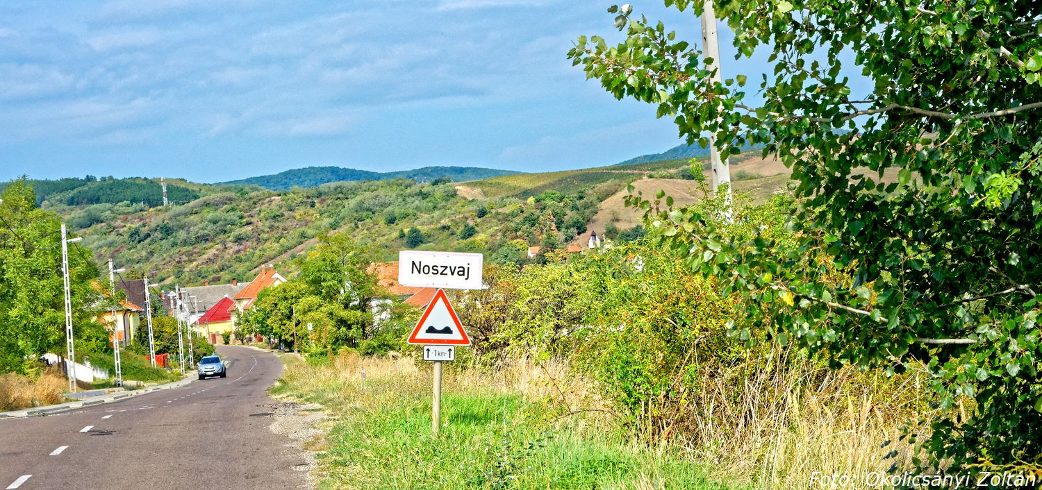 Lélegezz fel! - Noszvaj turizmusának újraindító kampánya