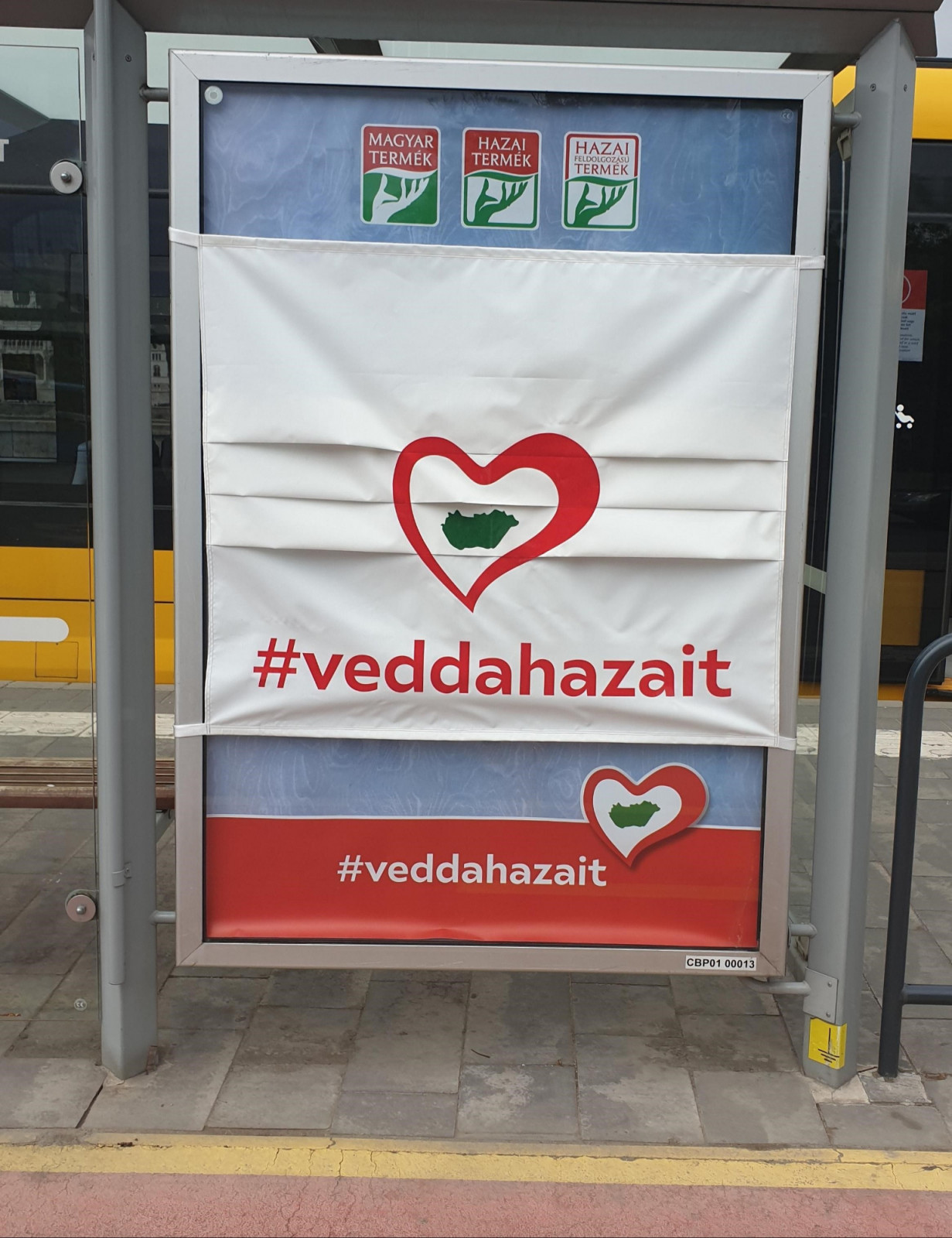 Vedd a hazait! Vedd a hazait!
