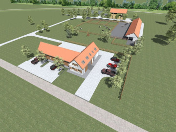 Projekt a Mura-mente természetes élőhelyeinek komplex helyreállítására