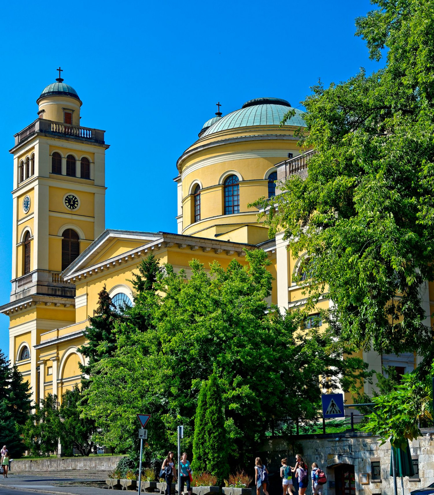 Eger csodálatos térségébe hívják az utazókat Eger csodálatos térségébe hívják az utazókat