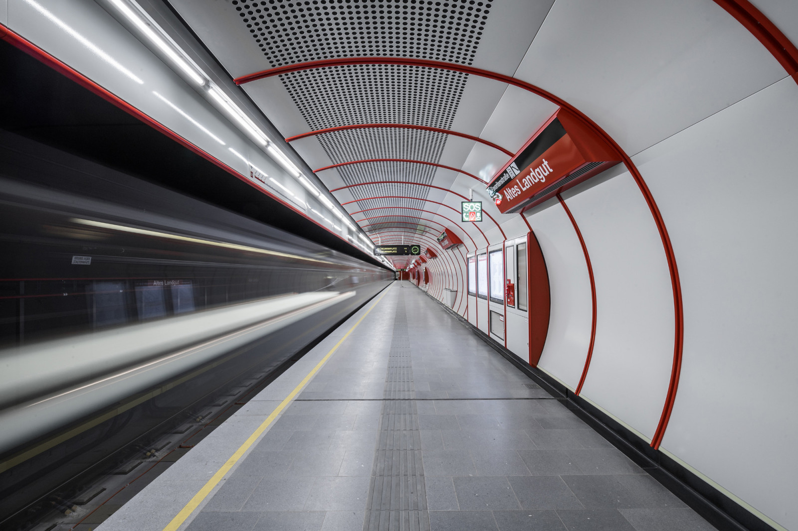 Újrahasznosítják a fékenergiát a bécsi metróállomásokon