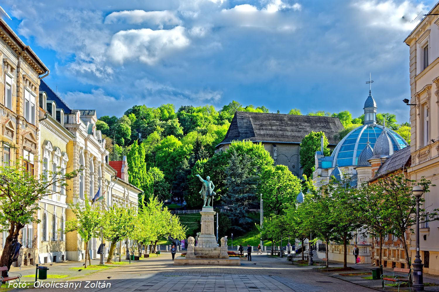 Miskolc újraindul