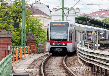 Klimatizált járművekkel indul a bécsi nyári szünet Klimatizált járművekkel indul a bécsi nyári szünet