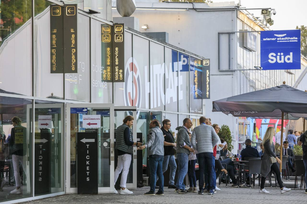 Bécs a világ egyik legnépszerűbb konferenciahelyszíne