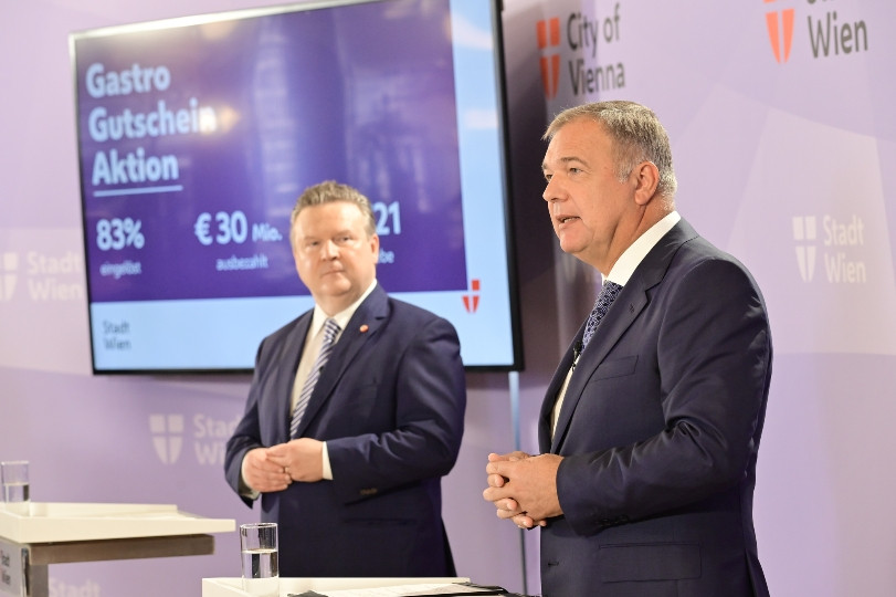 Kötelező regisztráció a bécsi vendéglőkben Kötelező regisztráció a bécsi vendéglőkben