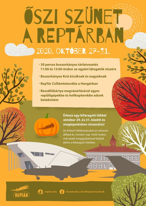 RepTár Szolnoki Repülőmúzeum RepTár Szolnoki Repülőmúzeum