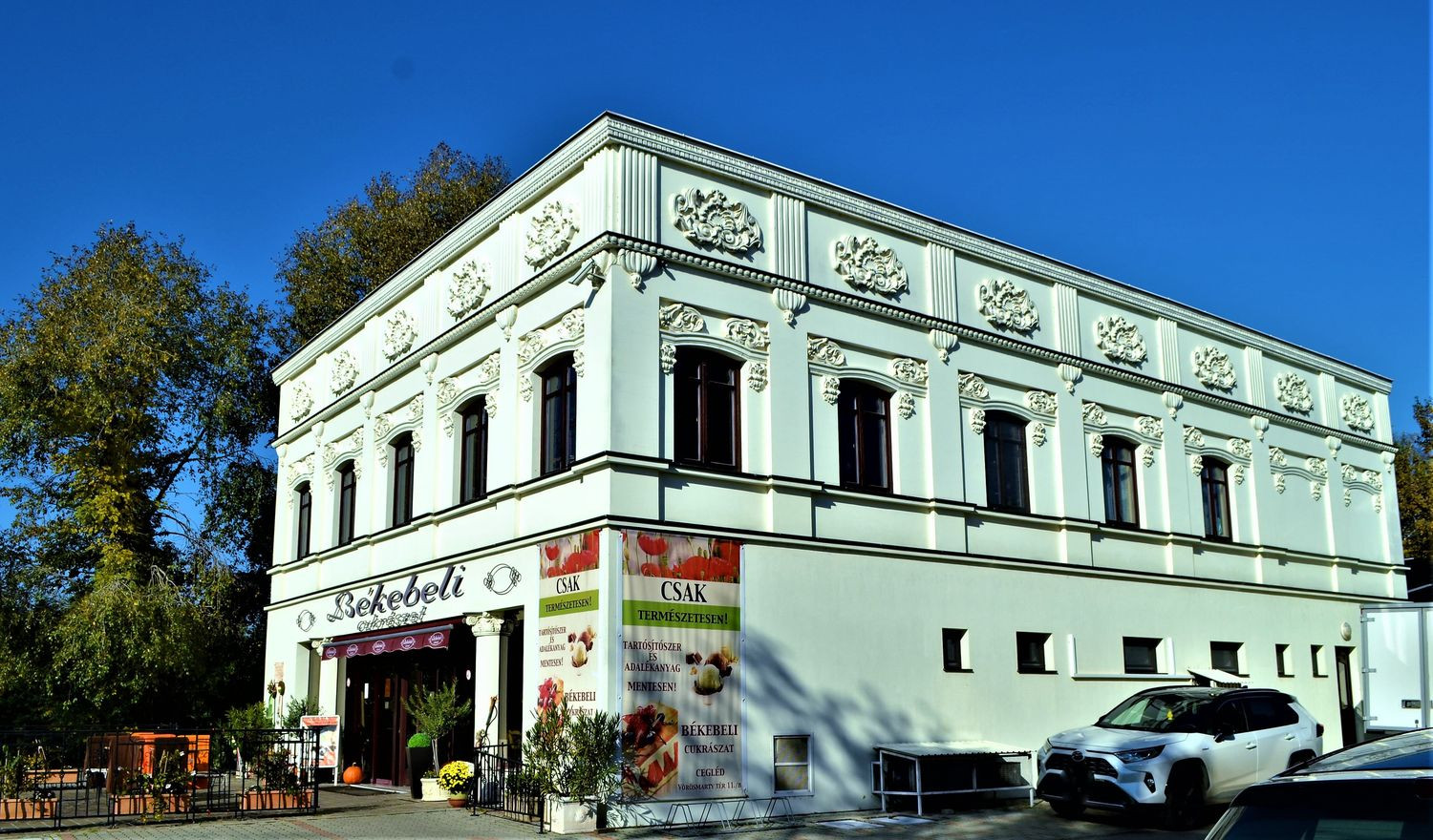 150 éve született a magyar bonbonkirály 150 éve született a magyar bonbonkirály